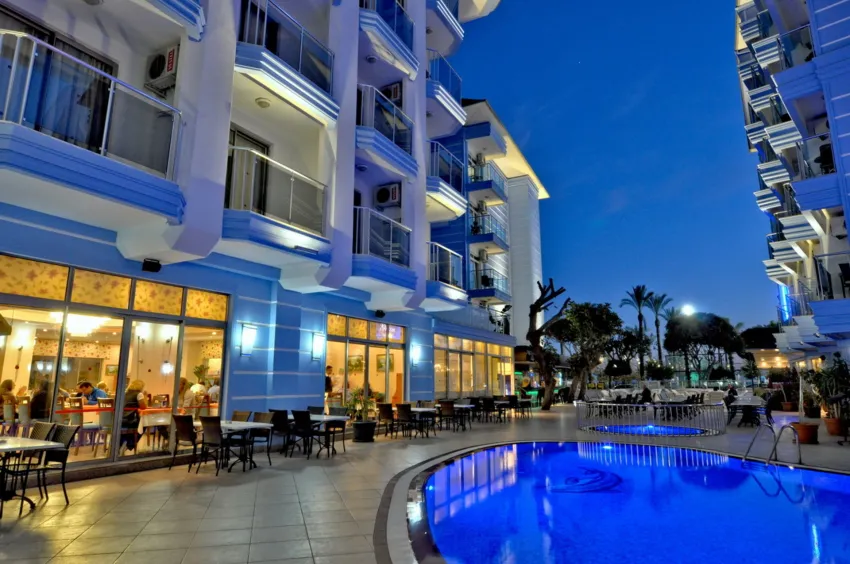 Sultan Sipahi Resort 4*-16