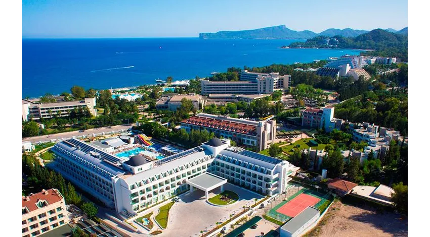 KARMIR RESORT AND SPA  5*-1