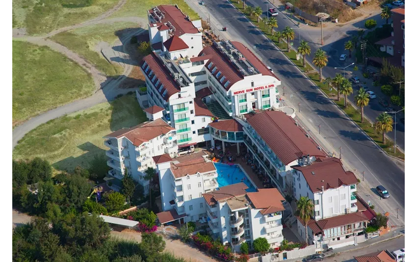 Merve Sun Hotel & Spa 4*-16