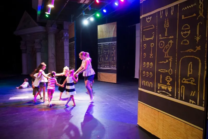 Horus Paradise Luxury Resort 5*-9