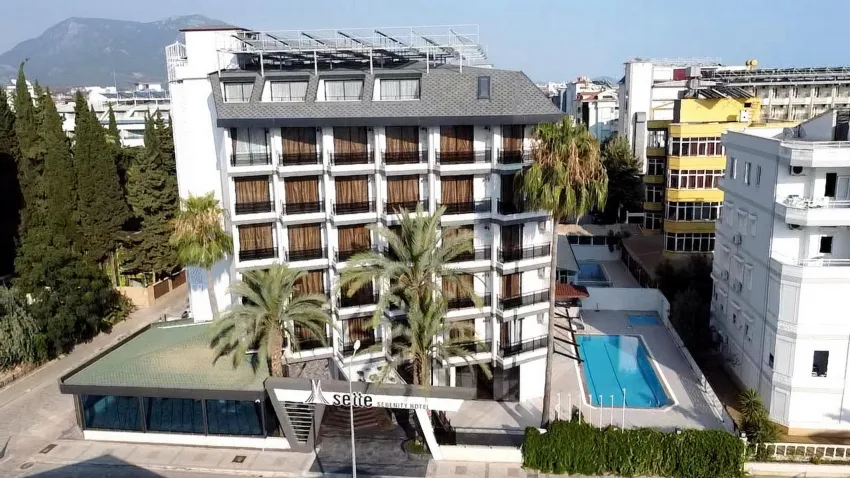 Sette Serenity Hotel 4*-1
