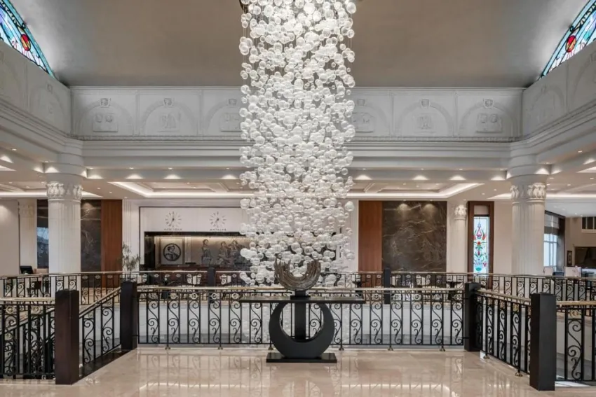 Papillon Zeugma Relaxury 5*-9