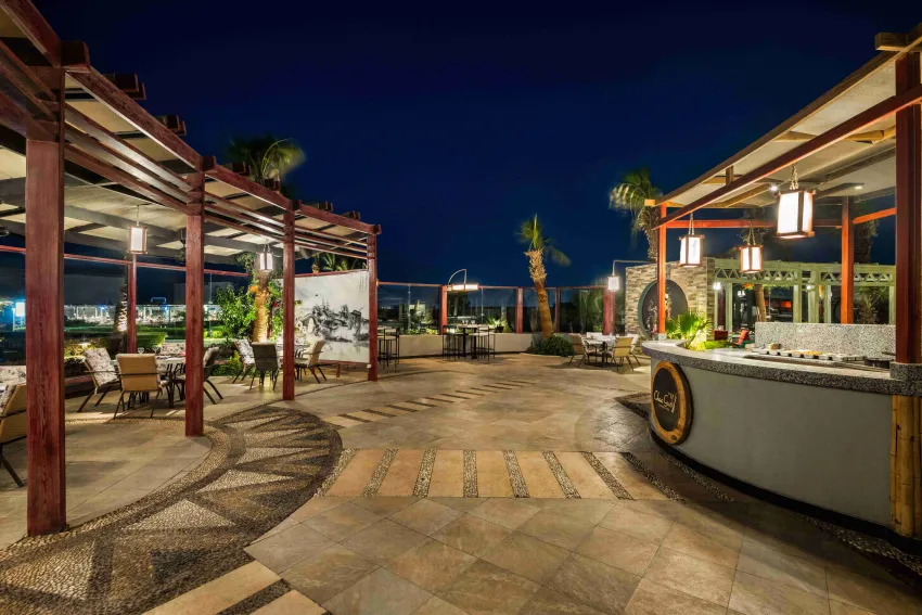 Movenpick Waterpark Resort & Spa Soma Bay 5*-138