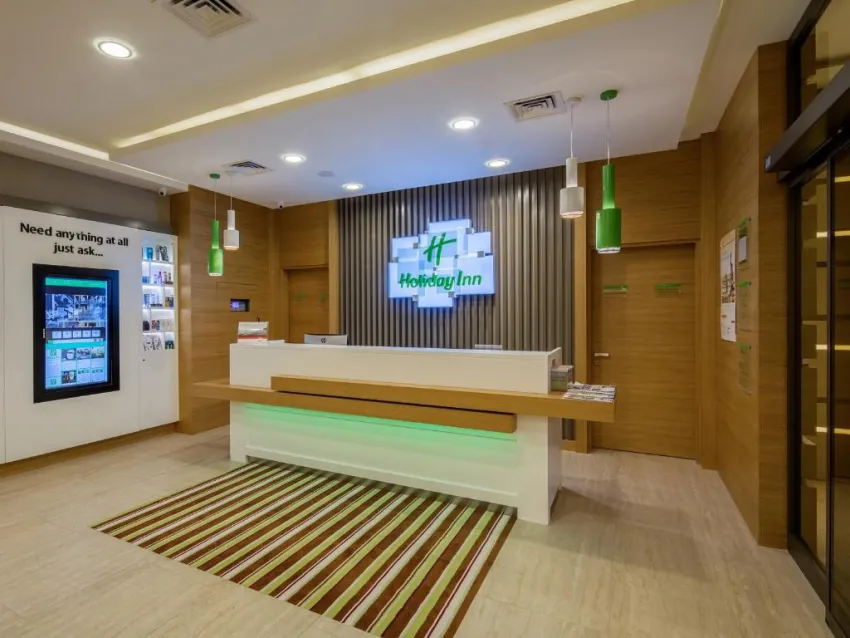 HOLIDAY INN ANTALYA LARA  4*-12