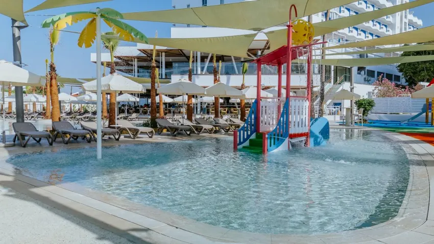 Lordos Beach Hotel & Spa 4*-30