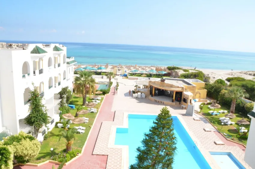 Hotel Topkapi Beach 3*-9