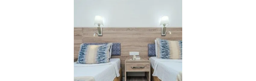 Kleopatra Arsi Hotel 3*-11