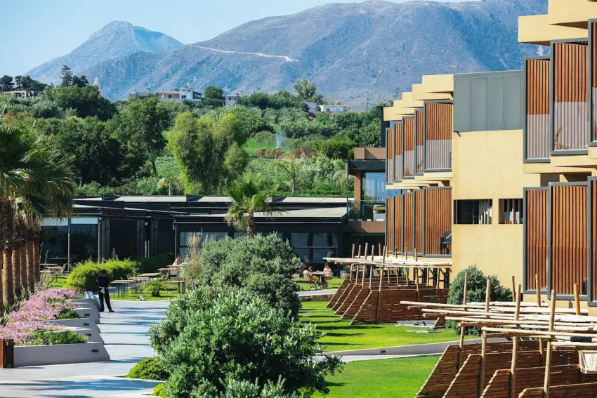 La Mer Resort & Spa Adults Only 17+ 5*-12