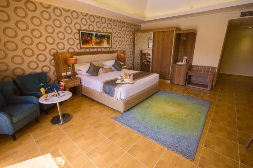 ALBATROS AQUA BLU SHARM EL SHEIKH  5*-93