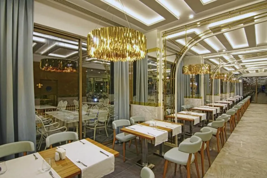 Rai Premium Tekirova (Ex. Queens Park) 5*-5