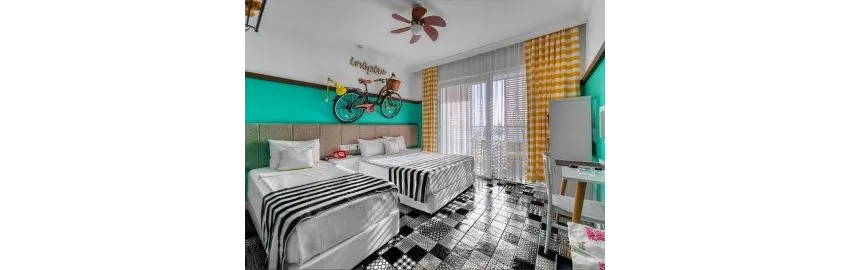 Anjeliq Downtown Hotel 3*-17