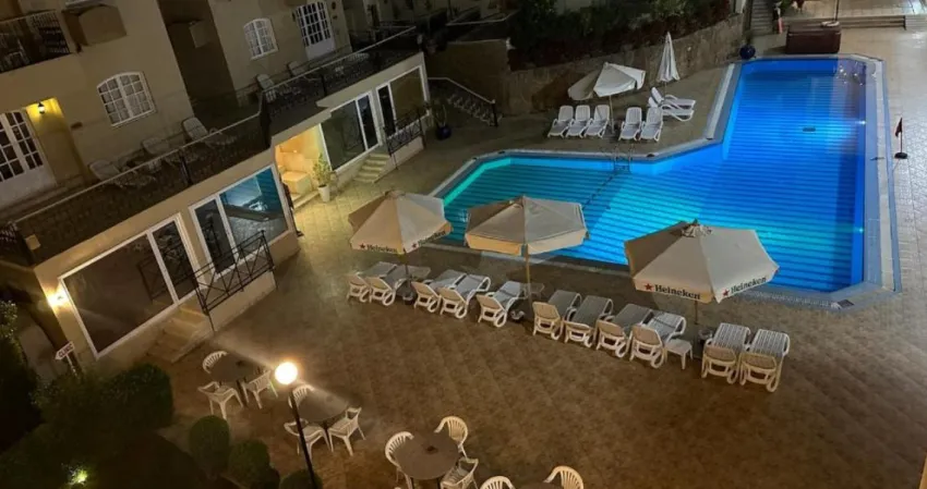 Elysees Dream Beach Hotel 4*-17