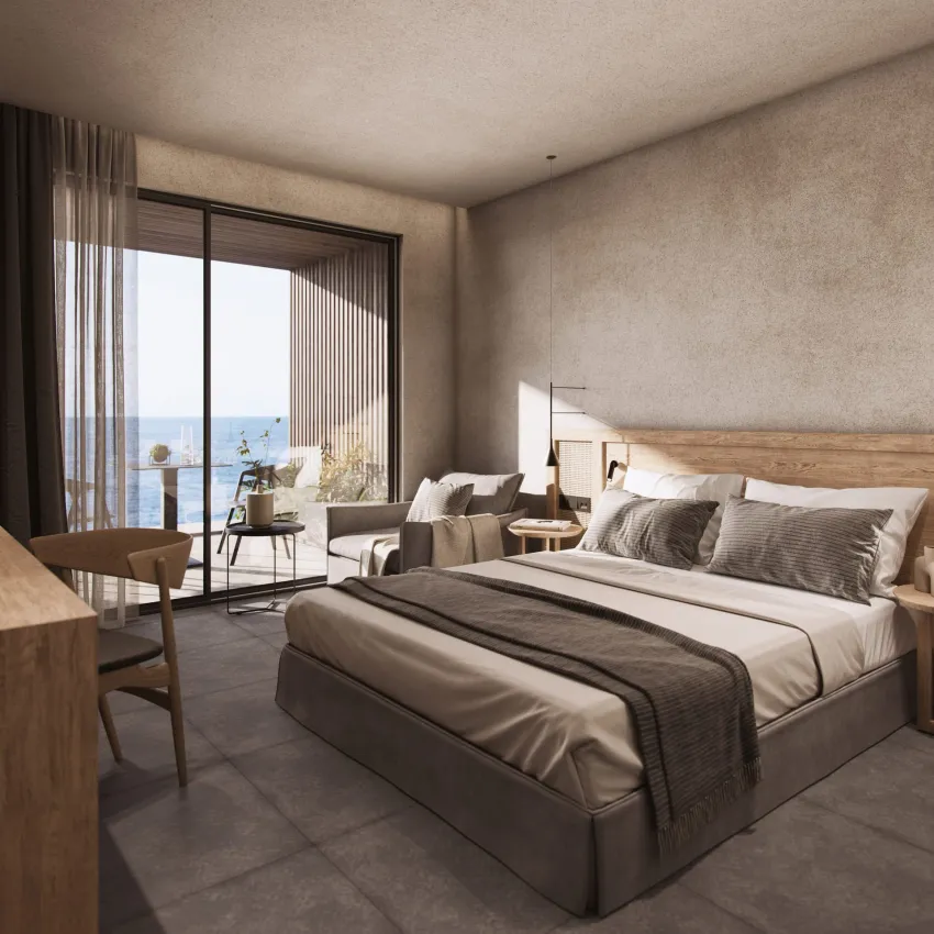 Helea Lifestyle Beach Resort 5*-5
