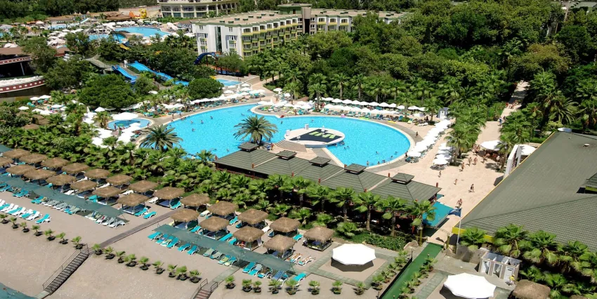 Delphin Botanik Hotel 5*-1