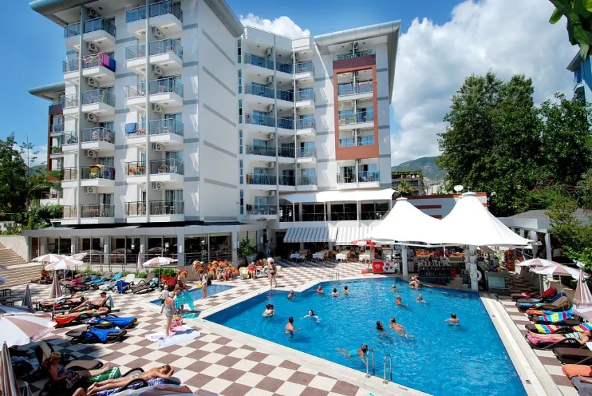 GRAND OKAN HOTEL  4*-12