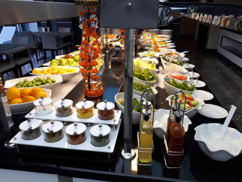 RAMIRA CITY HOTEL  4*-16