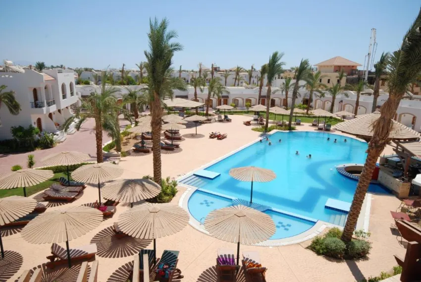 CORAL HILLS RESORT SHARM EL SHEIKH  4*-54