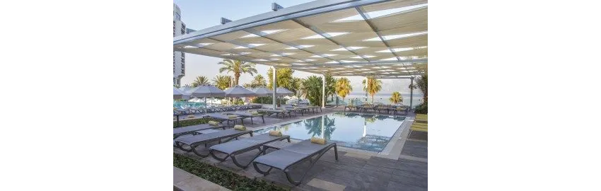 Akra Antalya (Ex.Akra Hotel) 5*-8