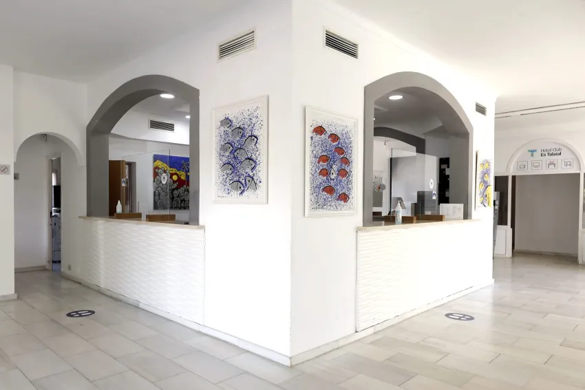 Hotel Club Es Talaial 3*-12
