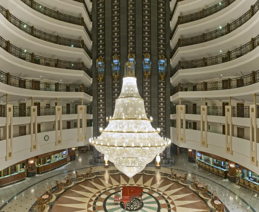 Delphin Palace 5*-8