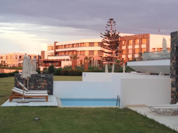 The Island Hotel 5* - Gouves - Grecia