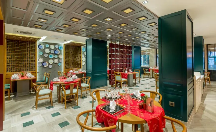 BELLIS DELUXE HOTEL  5*-22