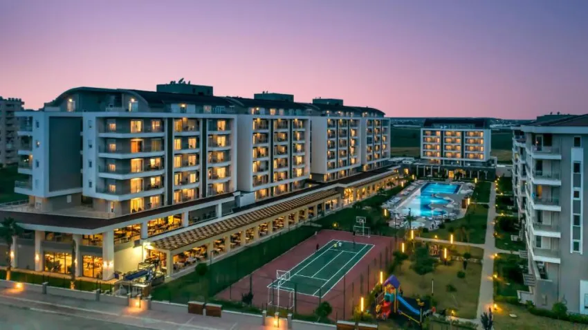 GREENWOOD SUITES RESORT  5*-1