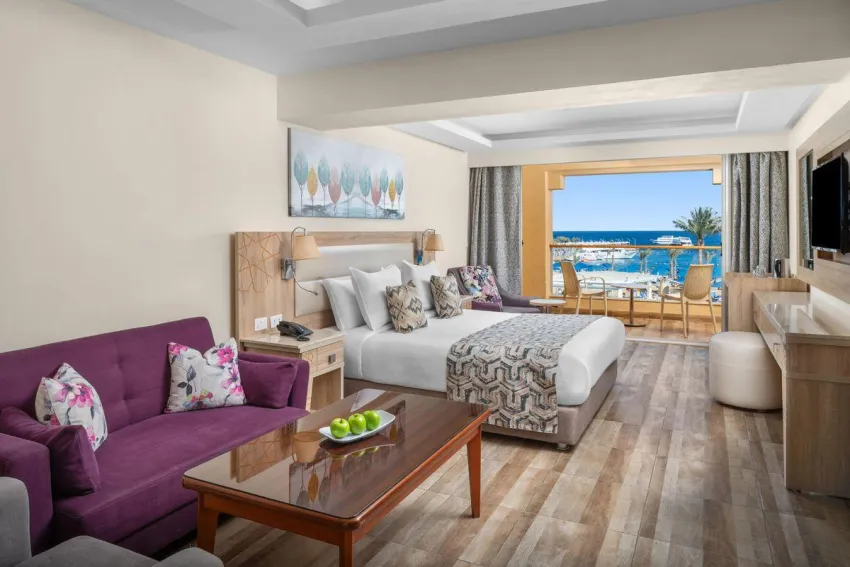 Pickalbatros Beach Albatros Resort 4*-4