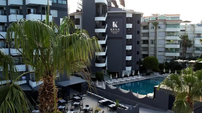Kaila Krizantem Hotel 4*-3