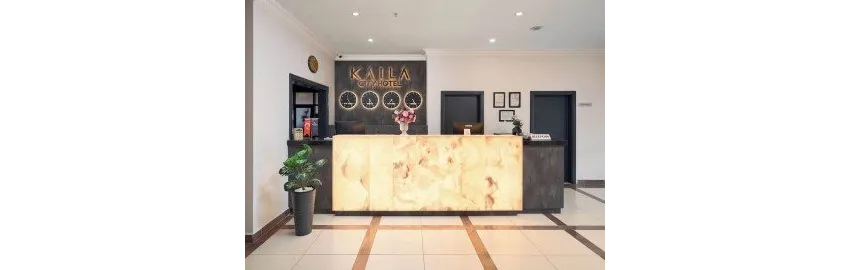 Kaila City Hotel 4*-3