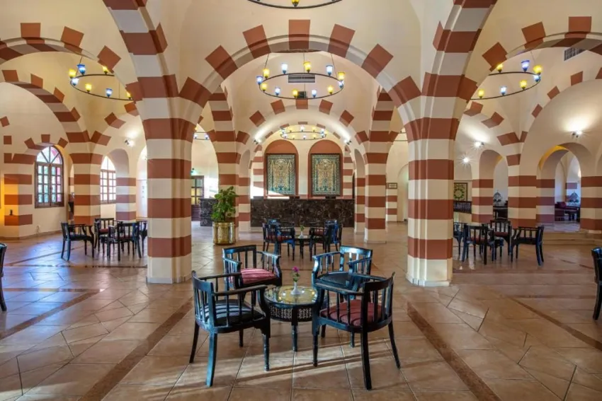 JAZ MAKADI OASIS RESORT  5*-5