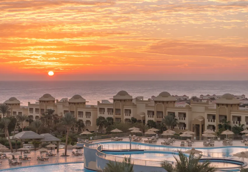 Serenity Alpha Beach (Ex Serenity Makadi Beach) 5*-6