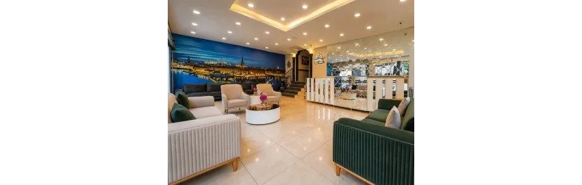 Saygili Beach Hotel 3*-13