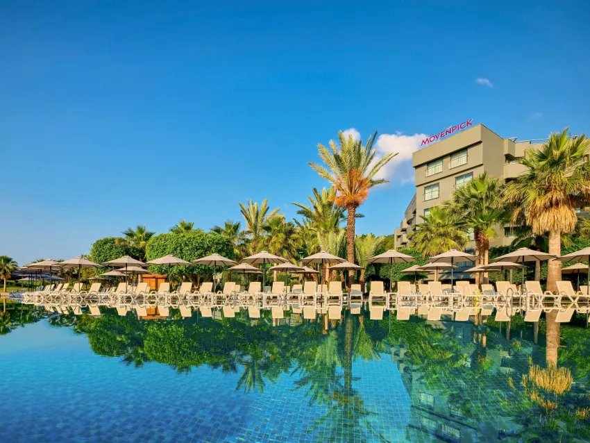 Movenpick Resort Antalya Tekirova 5*-120