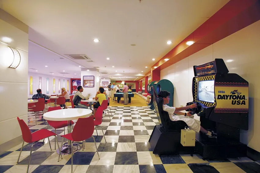 Side Star Park 5*-30