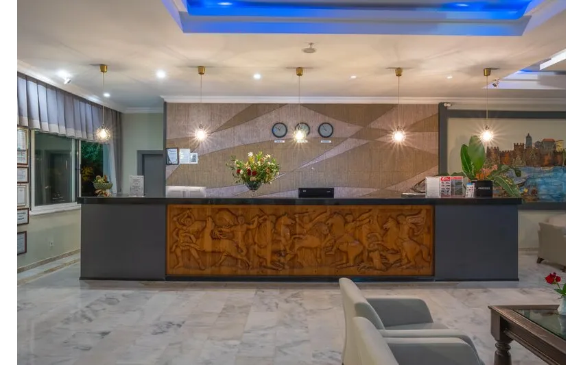 Sural Garden Hotel 3*-21