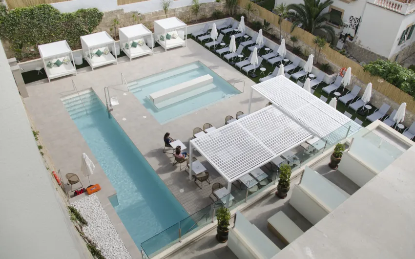 BQ Paguera Boutique Hotel  3*-13