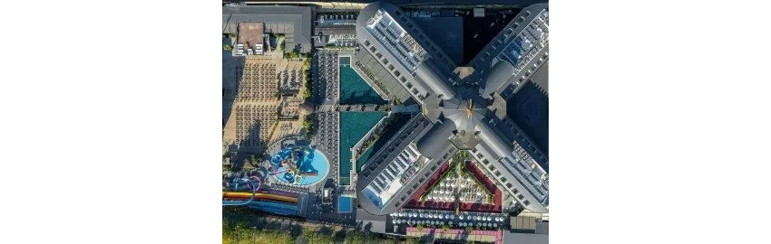 The X Belek 5*-18