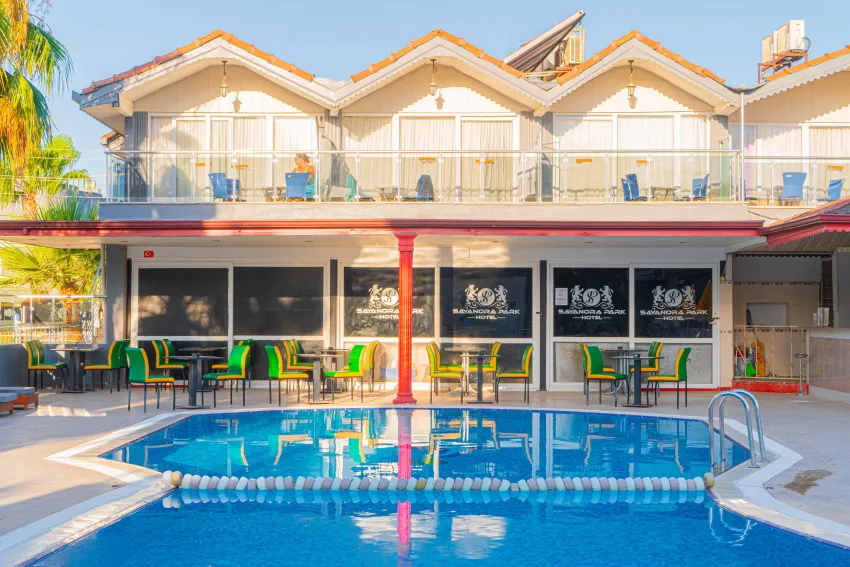 Sayanora Hotel 4*-57