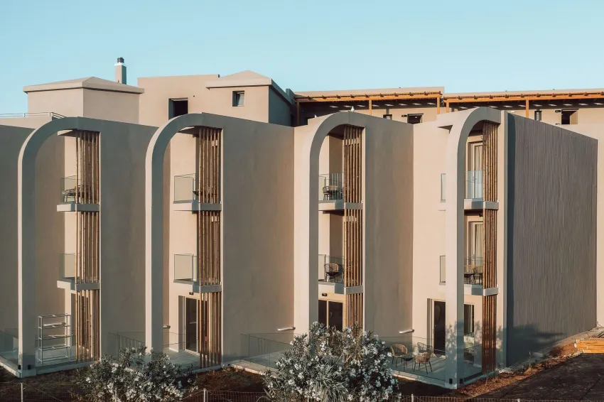 Eliros Mare Hotel 4*-10