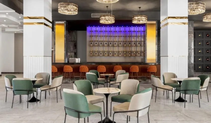 THE V LUXURY RESORT SAHL HASHEESH  5*-22