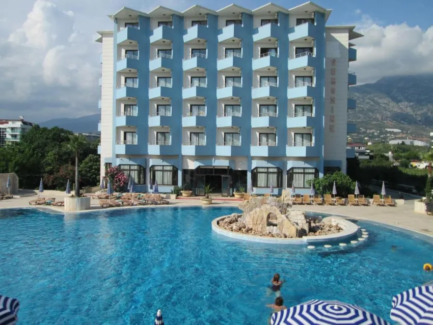 WORLD STAR BEACH RESORT SPA (EX.SUNSHINE ALANYA)  4*-26