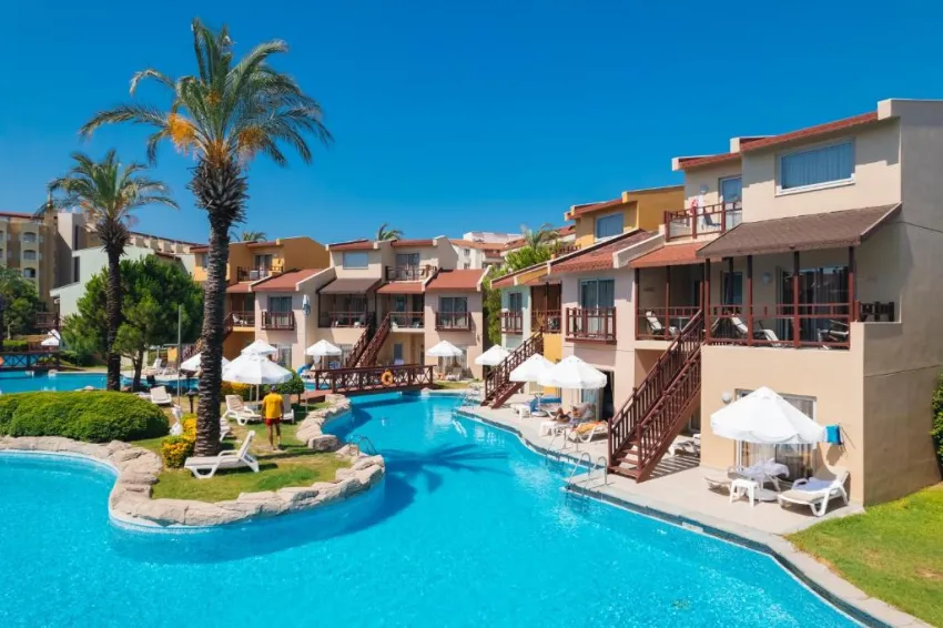 SELECTUM FAMILY RESORT SIDE  5*-91