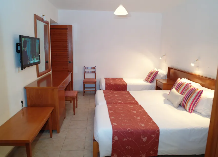 Sentido Kyknos Beach Hotel and Bungalows 4*-6