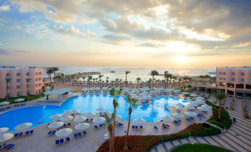 Pickalbatros Beach Albatros Resort 4*-31
