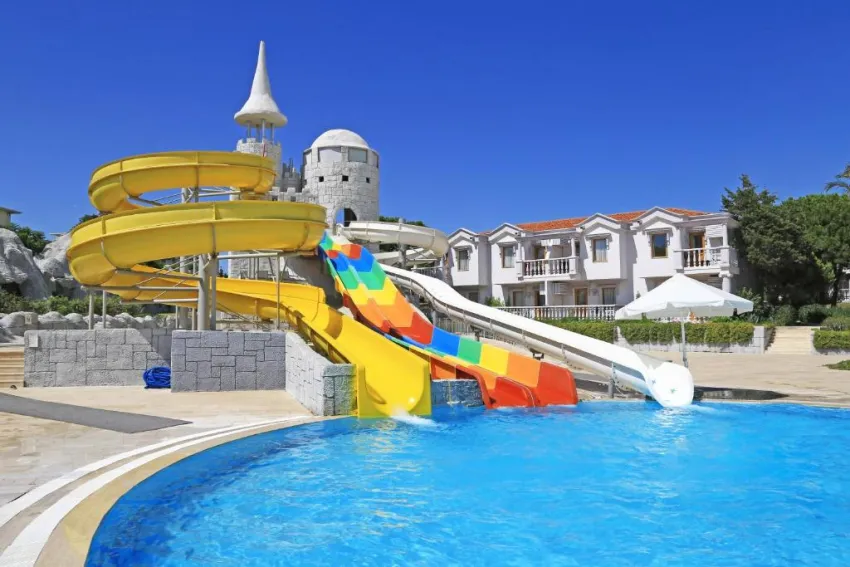 SELECTUM NOA BELEK (EX. CESARS BELEK)  5*-13