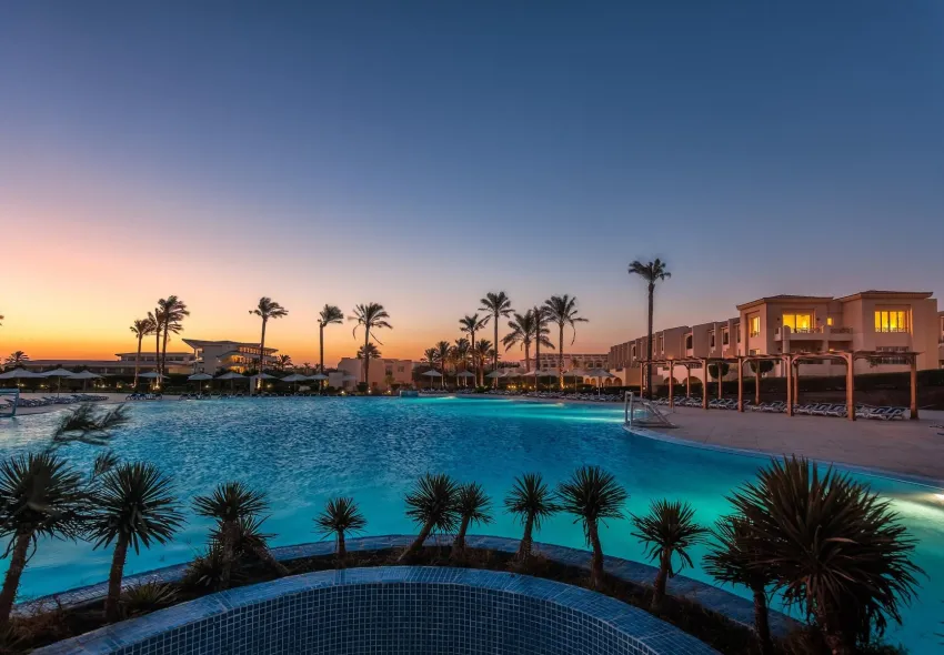 Cleopatra Luxury Resort Makadi Bay 5*-1