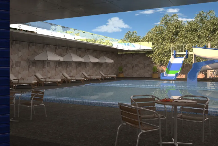 Relax Beach Hotel 4*-11