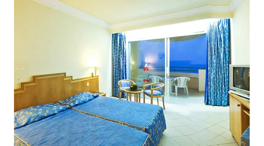 EL MOURADI EL MENZAH  4*-9