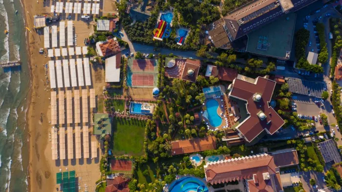 SEHER KUMKOY STAR RESORT & SPA  4* - Side - Turcia